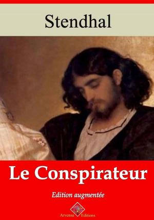 Cover of the book Le Conspirateur – suivi d'annexes by Jules Verne