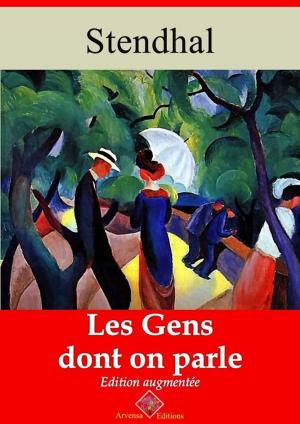 Cover of Les Gens dont on parle – suivi d'annexes