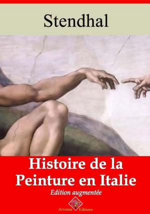 Book cover of Histoire de la peinture en Italie – suivi d'annexes