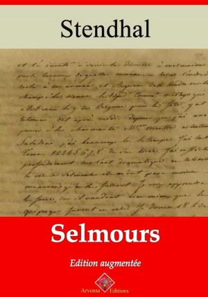 Cover of the book Selmours – suivi d'annexes by Anne Billson