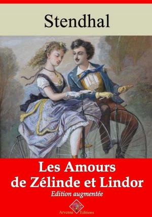 Book cover of Les Amours de Zélinde et Lindor – suivi d'annexes