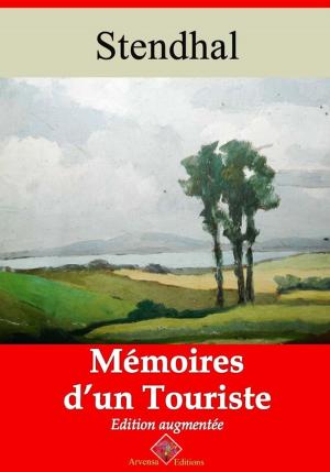 Book cover of Mémoires d'un touriste – suivi d'annexes