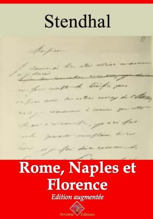 Cover of the book Rome, Naples et Florence – suivi d'annexes by Jules Verne