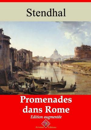 Book cover of Promenades dans Rome – suivi d'annexes