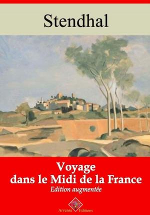 Cover of the book Voyage dans le midi de la France – suivi d'annexes by Jules Verne