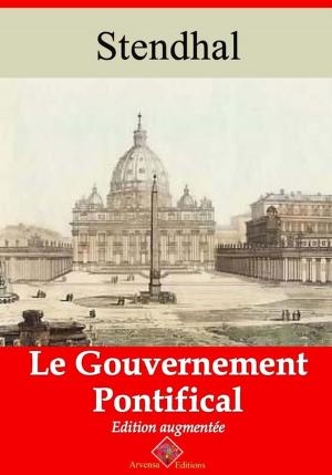 Cover of the book Le Gouvernement pontifical – suivi d'annexes by Emile Zola