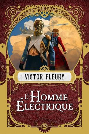 Cover of the book L'Homme électrique by R.A. Salvatore