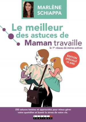 Cover of the book Le meilleur des astuces de Maman travaille by Camille Anseaume