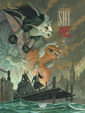 Cover of the book SHI 3. Revenge! by Romain Sardou