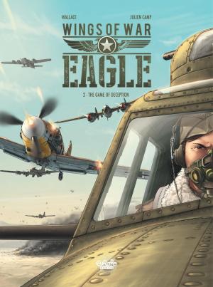 Cover of the book Wings of War Eagle V2: The Game of Deception by Erre Fabrice