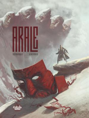 Cover of the book Arale Arale by MIVILLE-DESCHÊNES, Sylvain Runberg, MIVILLE-DESCHÊNES