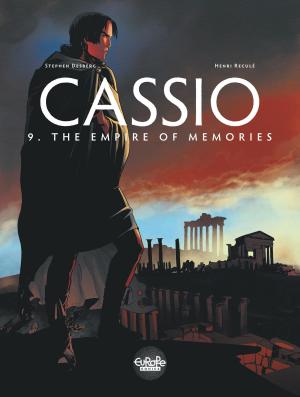 Cover of the book Cassio 9. The Empire of Memories by Juanjo Guarnido, Juan Diaz Canales