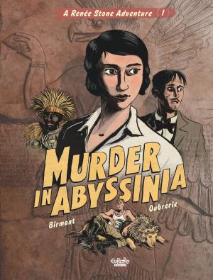 Book cover of Renée Stone 1. Murder in Abyssinia