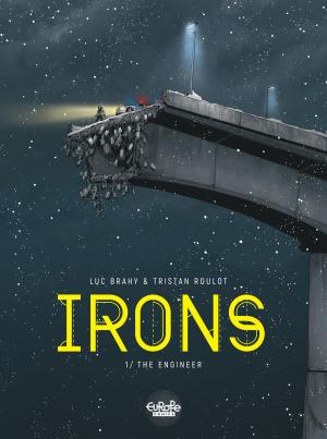 Cover of the book Irons 1. The Engineer by Kolk Hanco