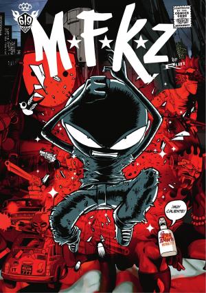 Cover of the book MFKZ - Tome 1 by Sourya, Chariospirale, Maria Llovet, Run, Celine Tran, Hasteda