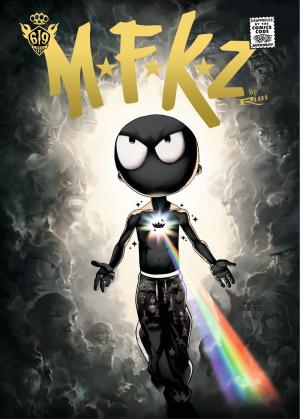 Cover of the book MFKZ - Tome3 by Denis Lapière
