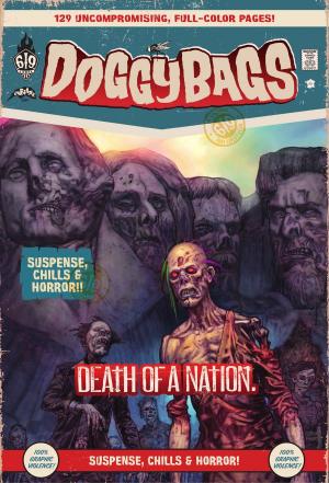 Book cover of Doggybags - Death of a nation