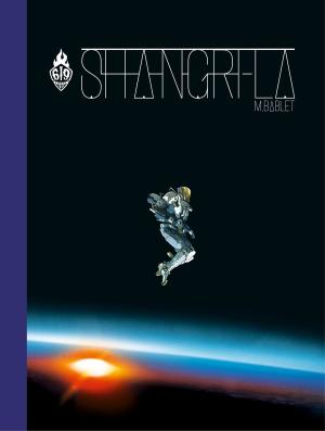 Cover of the book SHANGRI-LA by Gordon Rennie, Martin Emond