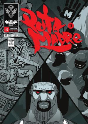 Cover of the book PUTA MADRE - Tome 2 by Baptiste Pagani, Loïc Sécheresse, Ludovic Chesnot, Hasteda, Valérie Mangin