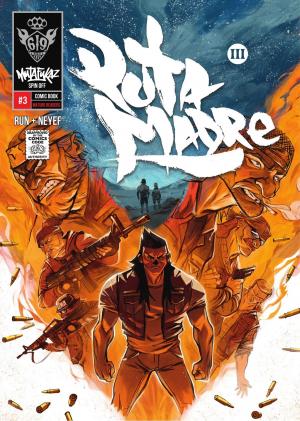 Cover of the book PUTA MADRE - Tome 3 by Gordon Rennie, Martin Emond