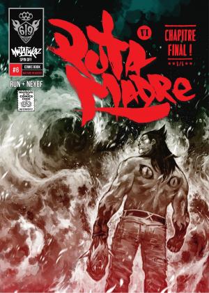 Cover of the book PUTA MADRE - Tome 6 by Mathieu Bablet, Florent Maudoux, Isabelle Bauthian