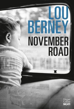 Book cover of November Road (version française)