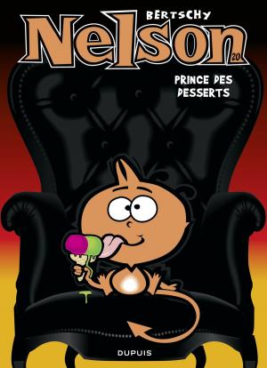 Cover of the book Nelson - tome 20 - Prince des desserts by Olivier Bocquet, Brice Cossu