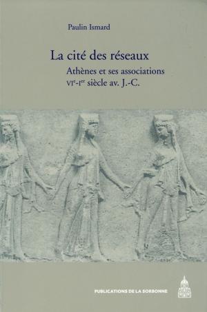 Cover of the book La cité des réseaux by Collectif