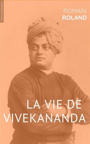 Book cover of La vie de Vivekananda