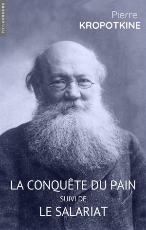 Cover of the book La conquête du pain by Joseph Conrad