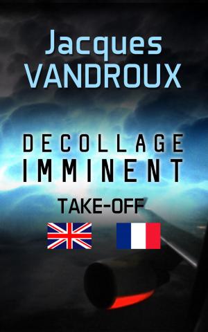 Cover of the book DECOLLAGE IMMINENT - TAKE OFF! by Jean-Paul Dominici
