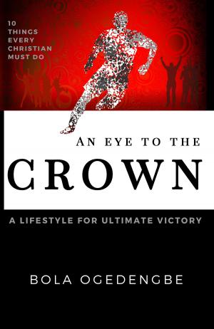 Cover of AN EYE TO THE CROWN