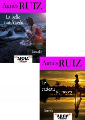 Cover of the book La belle naufragée, Le cadeau de noces (coeur solitaire) by Agnès Ruiz