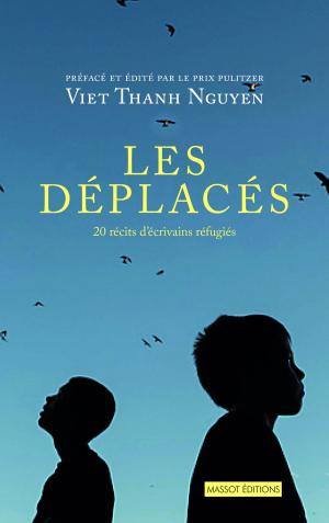 Book cover of Les déplacés