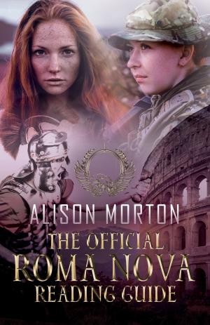 Book cover of The Official Roma Nova Reading Guide
