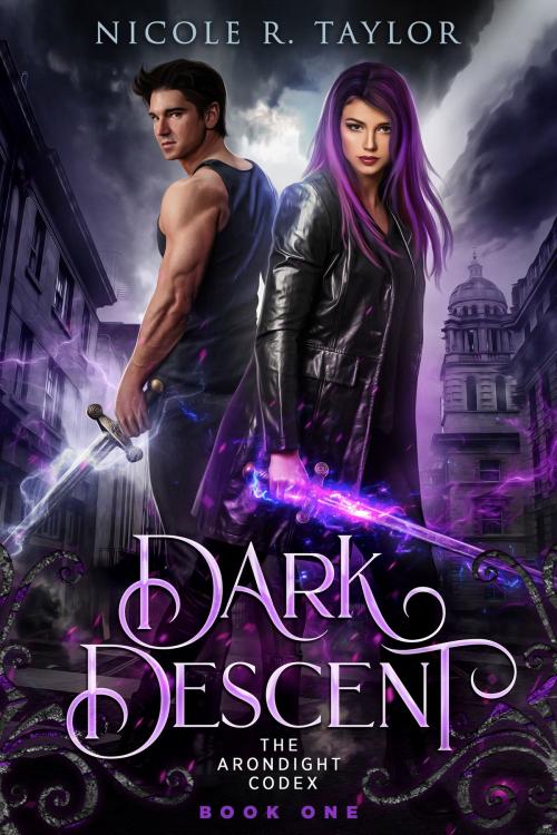 Cover of the book Dark Descent by Nicole R. Taylor, Nicole R. Taylor
