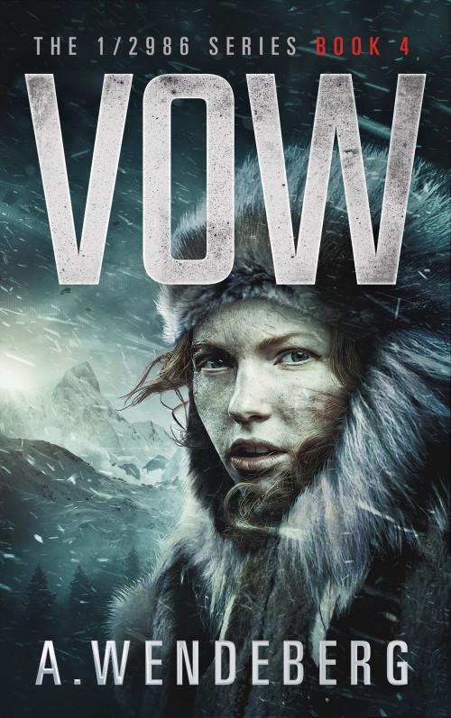 Cover of the book Vow by Annelie Wendeberg, Annelie Wendeberg