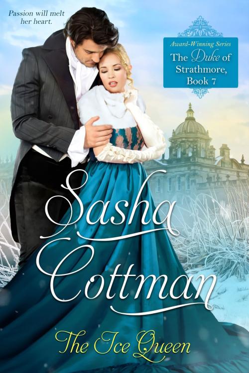 Cover of the book The Ice Queen by Sasha Cottman, Cottman Data Services Pty Ltd