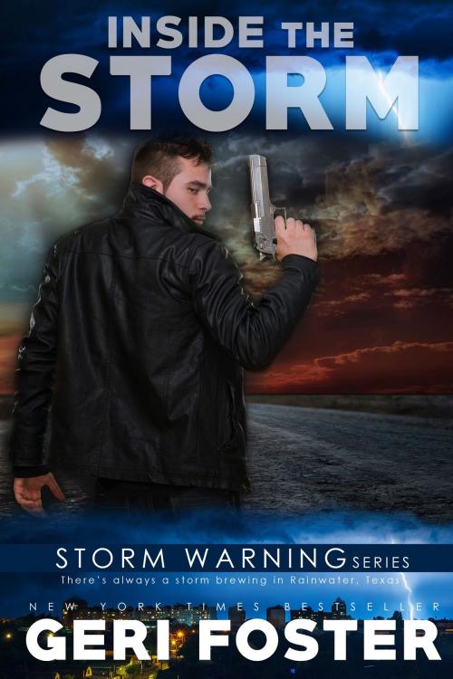 Cover of the book Inside the Storm by Geri Foster, Geri Foster