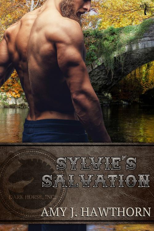 Cover of the book Sylvie's Salvation by Amy J. Hawthorn, Words by Night Publishing