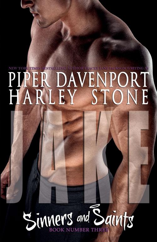 Cover of the book Jake by Piper Davenport, Harley Stone, Trixie Publishing, Inc.