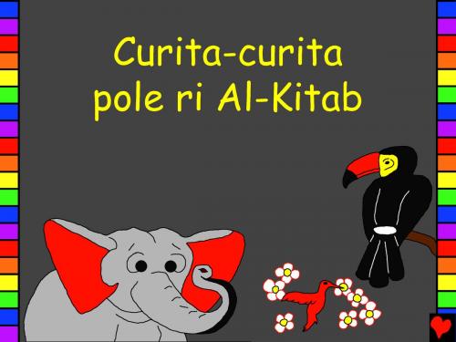Cover of the book Curita-curita pole ri Al-Kitab by Edward Duncan Hughes, Bible for Children, Inc.