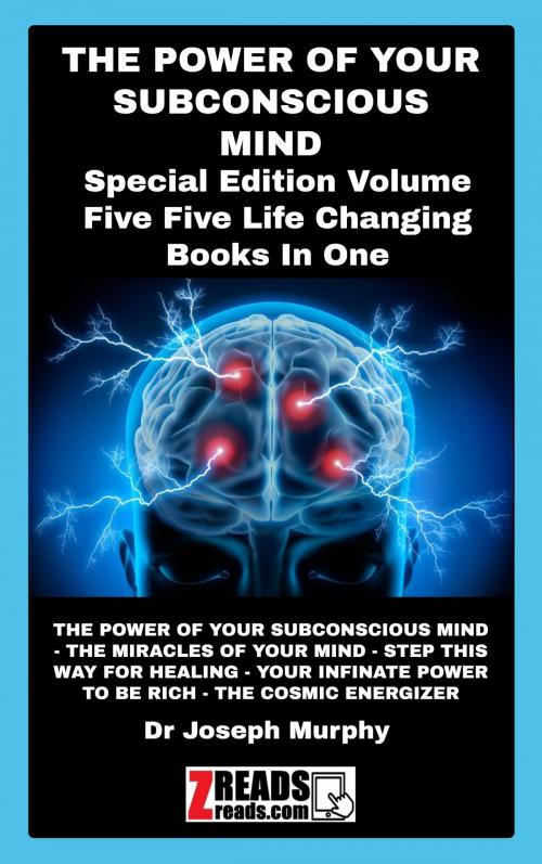Cover of the book THE POWER OF YOUR SUBCONSCIOUS MIND by Dr.  Joseph Murphy, James M. Brand, ZREADS