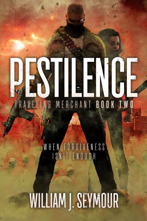 Cover of the book Pestilence by William J. Seymour, Book Furnace Publications