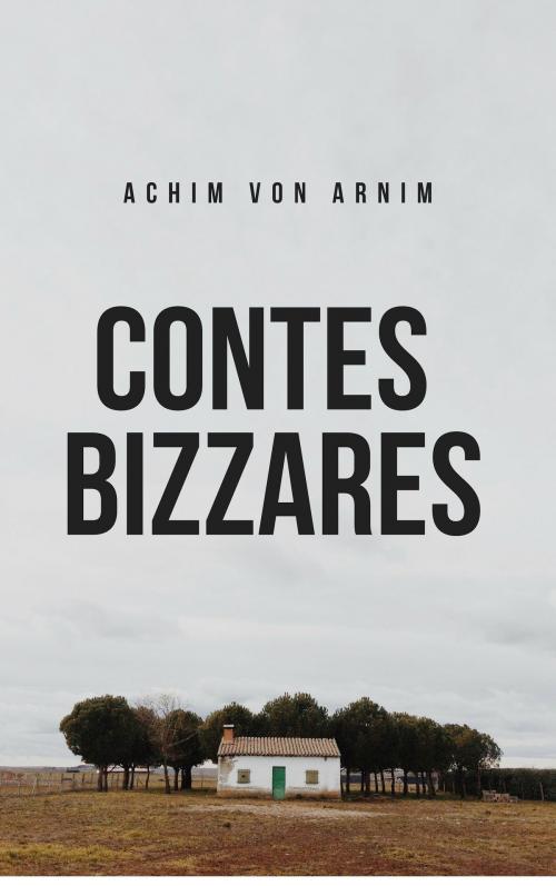 Cover of the book Contes Bizzares by Achim von Arnim, Théophile Gautier fils, YCK