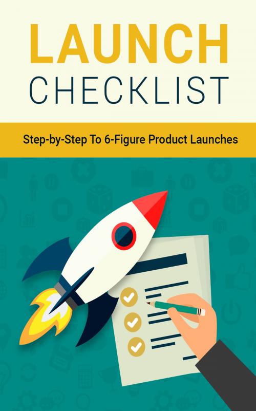 Cover of the book Launch Checklist by John Hawkins, John Hawkins
