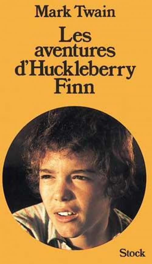 Cover of the book Les Aventures de Huck Finn by Mark Twain, YCK