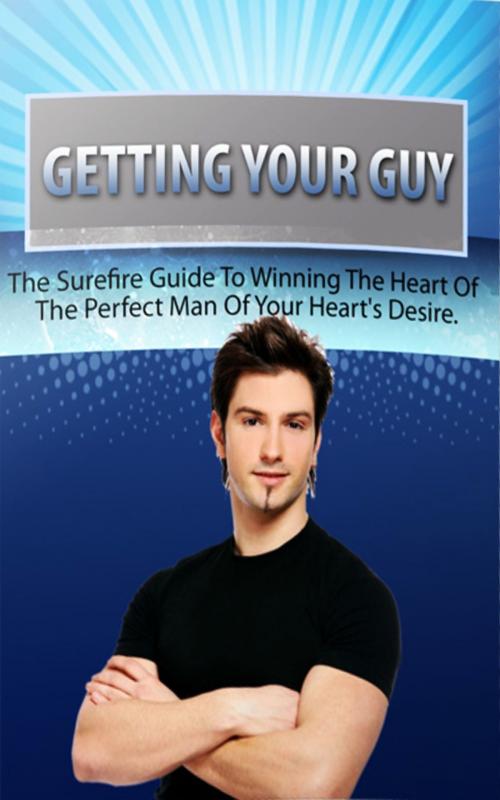 Cover of the book Getting yout Guy by John Hawkins, John Hawkins