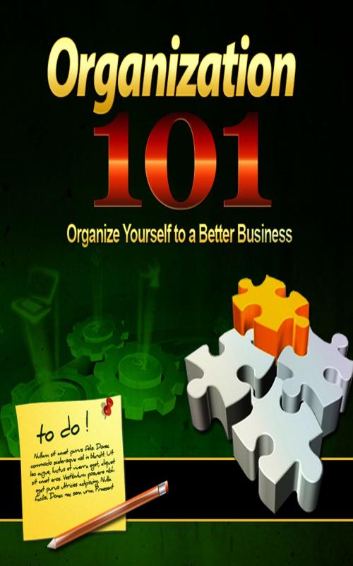 Cover of the book Organization 101 by John Hawkins, John Hawkins
