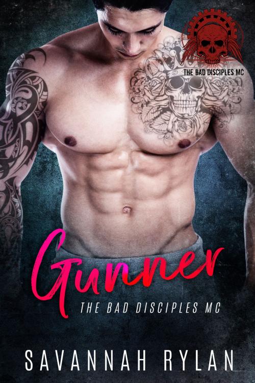 Cover of the book Gunner by Savannah Rylan, Pink Empire Publishing